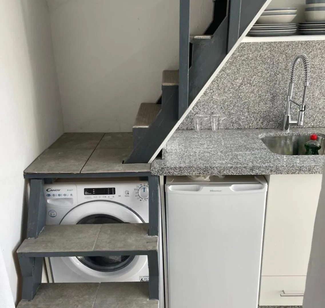 Loft Madre Del Agua Apartment Tacoronte Spain