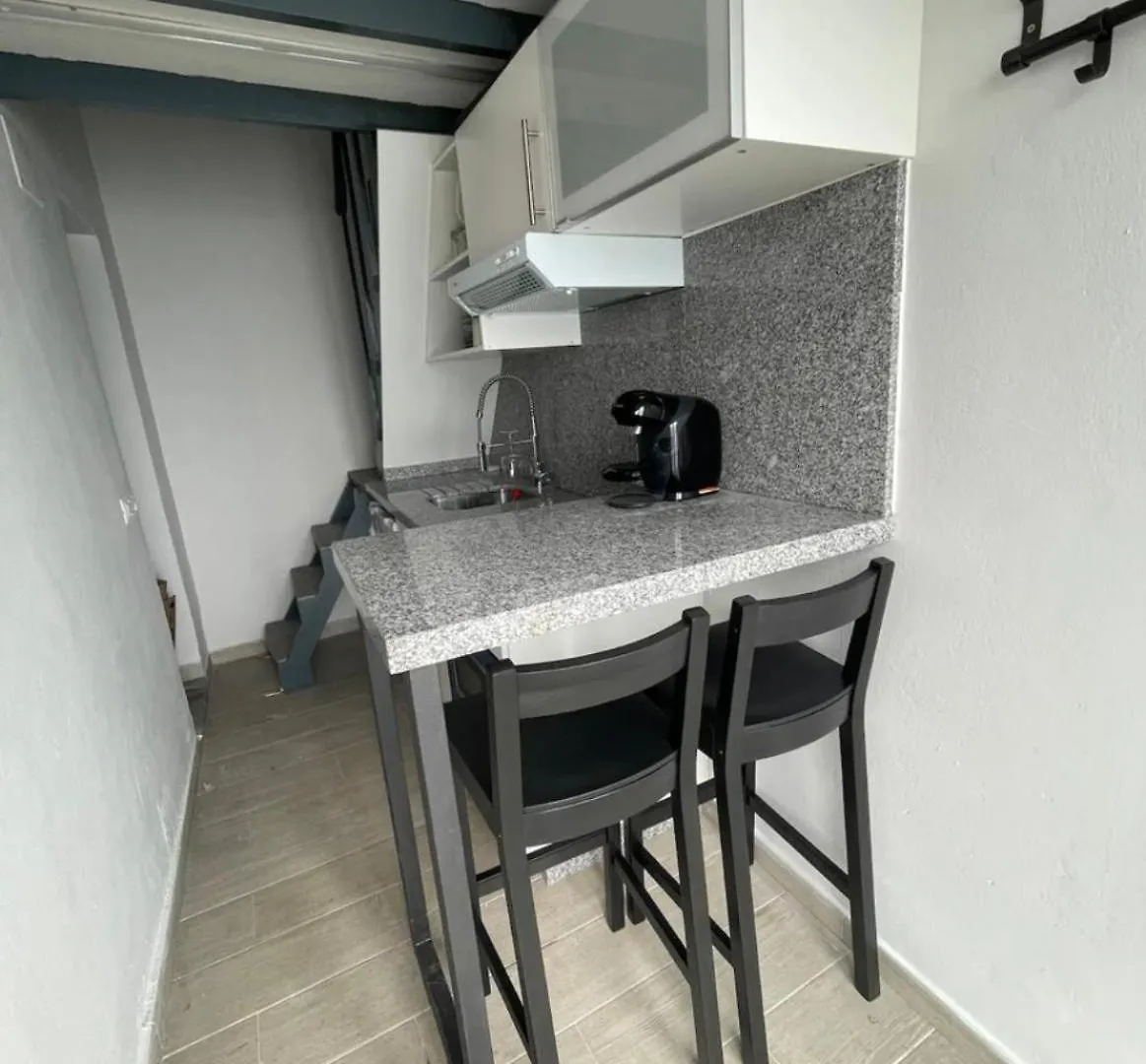 Loft Madre Del Agua Apartment Tacoronte Spain