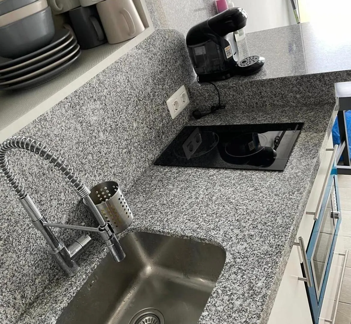 Loft Madre Del Agua Apartment Tacoronte